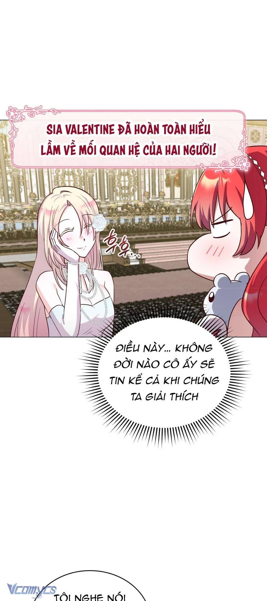 Kết Thúc Viên Mãn Không Cần Tình Yêu: Chapter 12