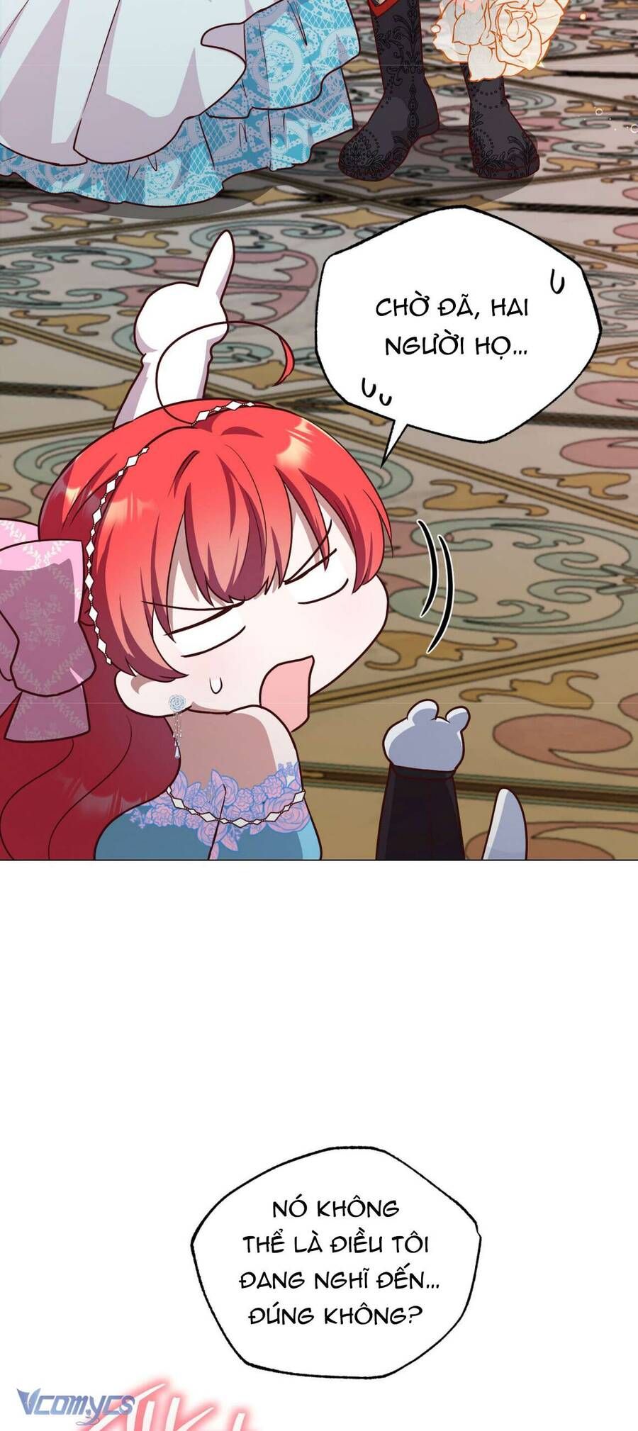 Kết Thúc Viên Mãn Không Cần Tình Yêu: Chapter 12