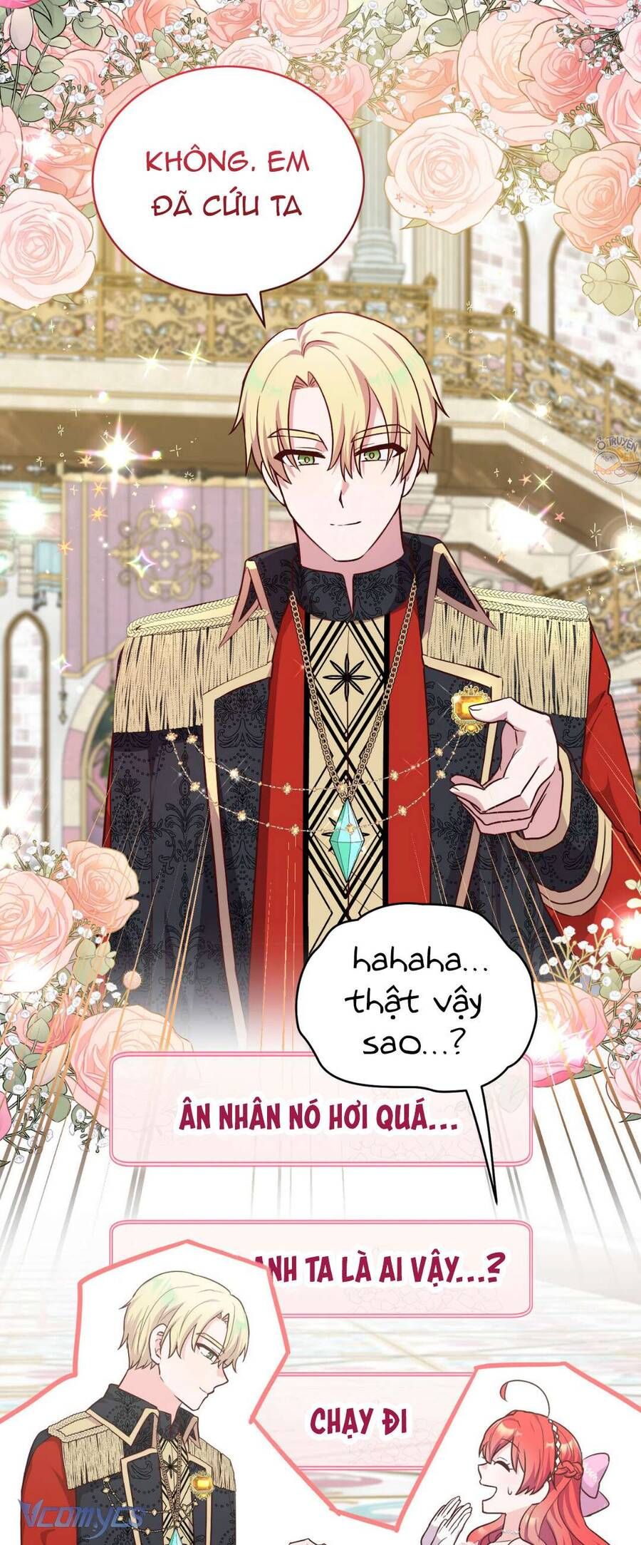 Kết Thúc Viên Mãn Không Cần Tình Yêu: Chapter 12