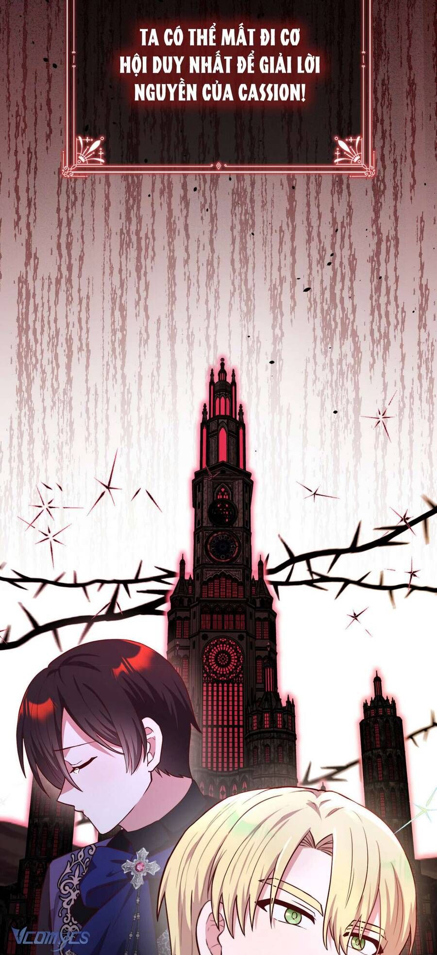 Kết Thúc Viên Mãn Không Cần Tình Yêu: Chapter 12