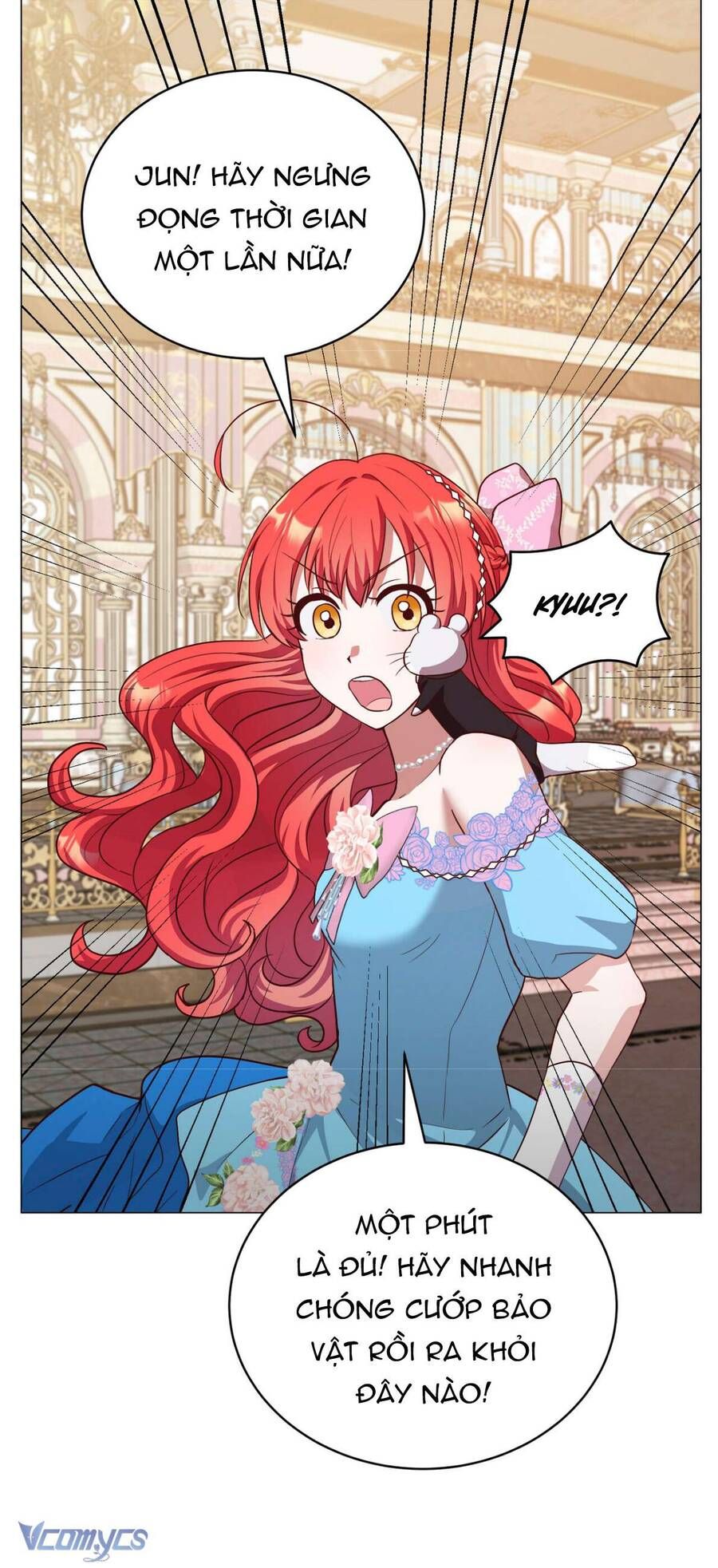 Kết Thúc Viên Mãn Không Cần Tình Yêu: Chapter 12