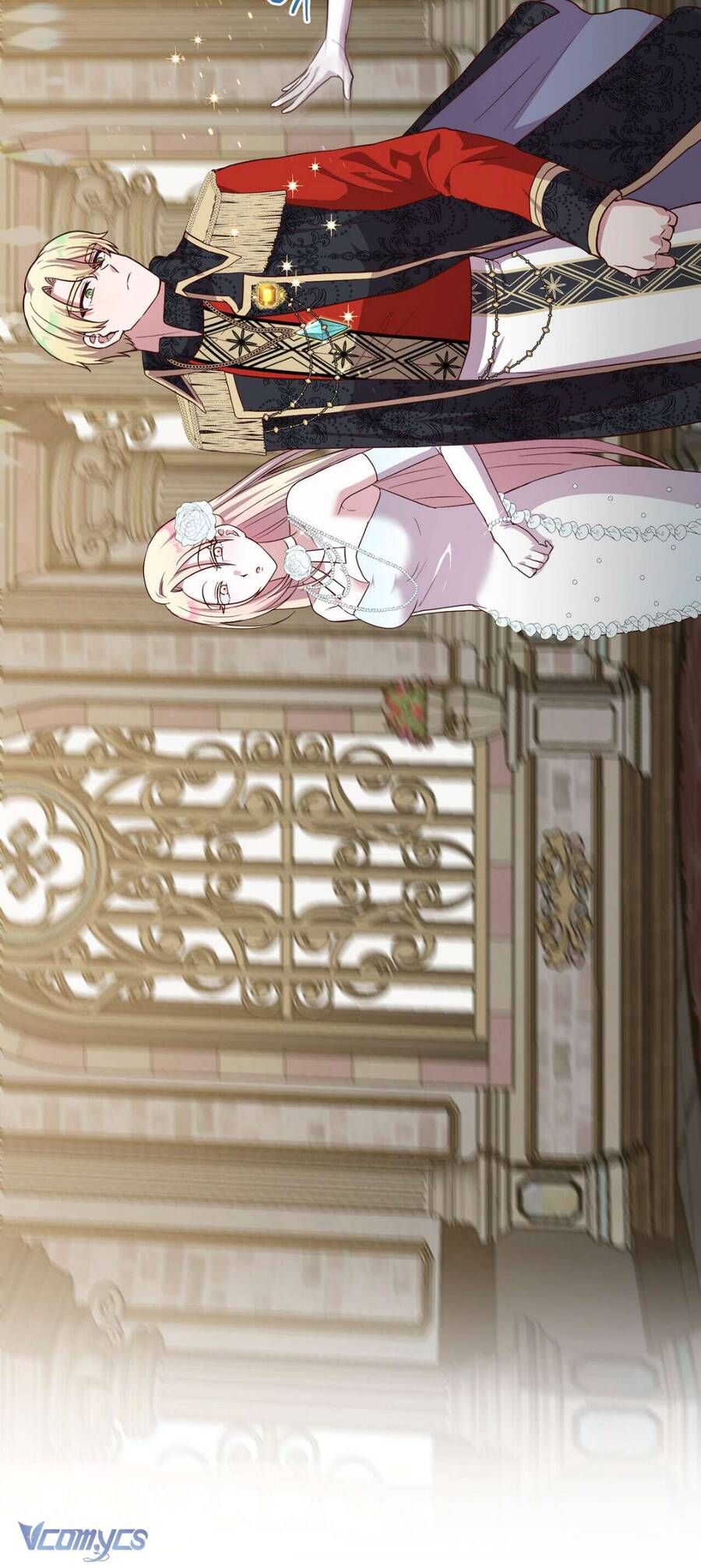 Kết Thúc Viên Mãn Không Cần Tình Yêu: Chapter 12