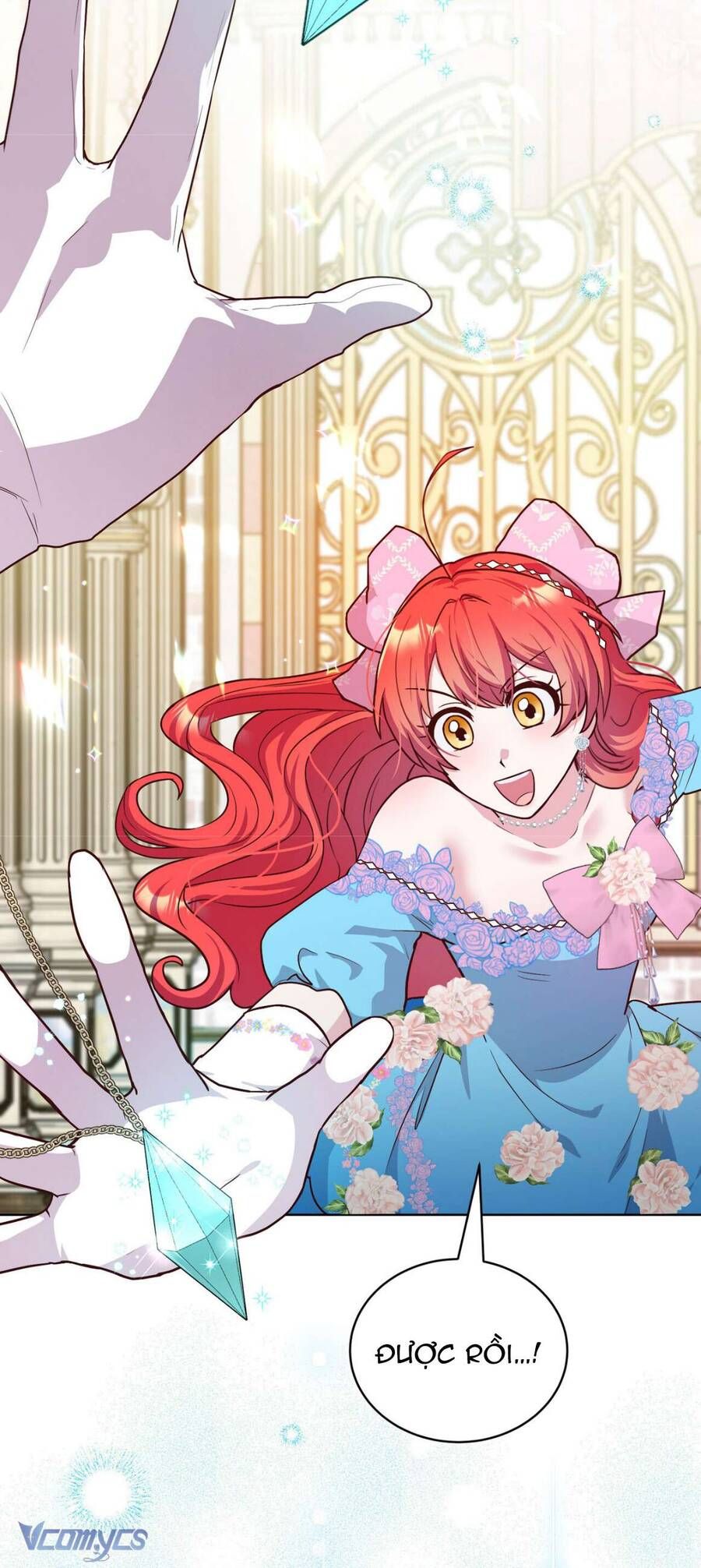 Kết Thúc Viên Mãn Không Cần Tình Yêu: Chapter 12