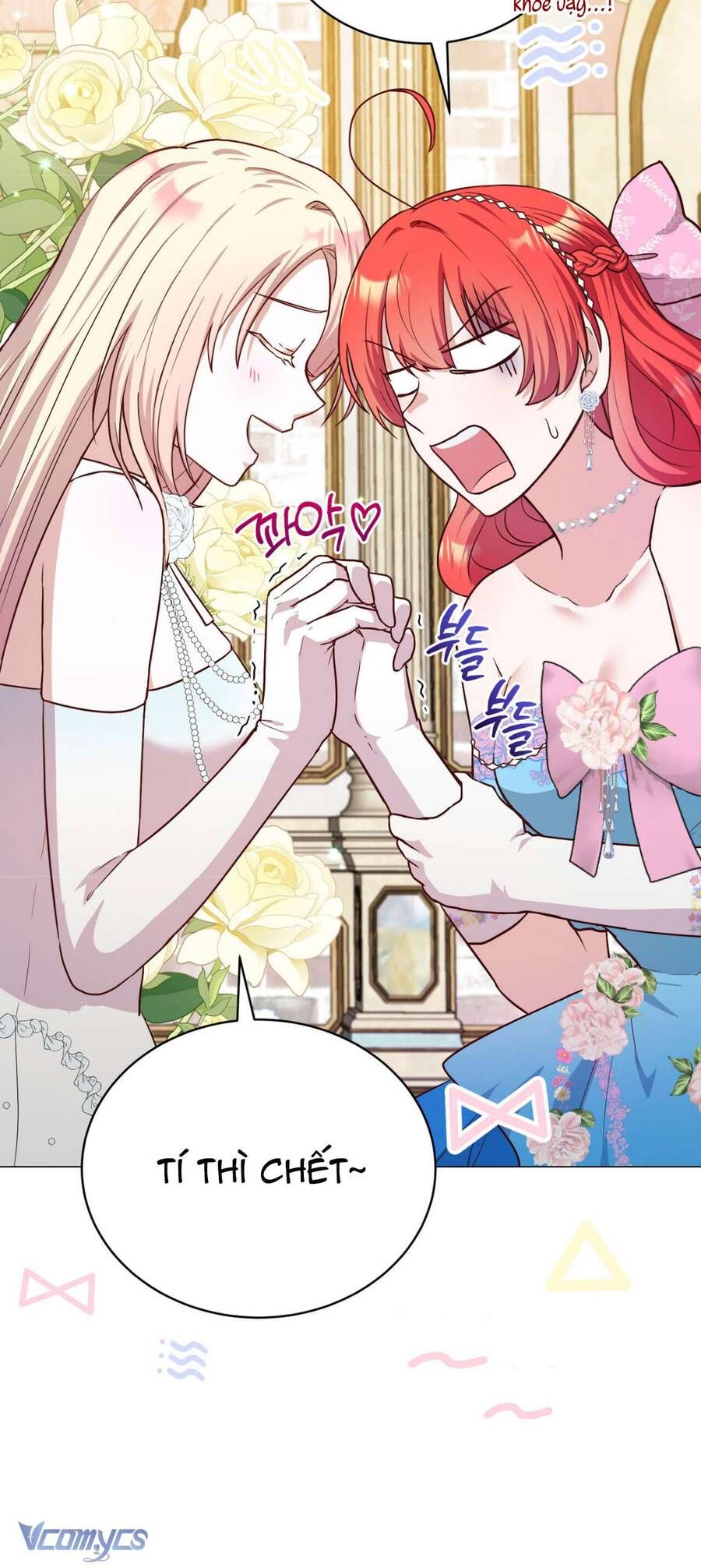 Kết Thúc Viên Mãn Không Cần Tình Yêu: Chapter 12