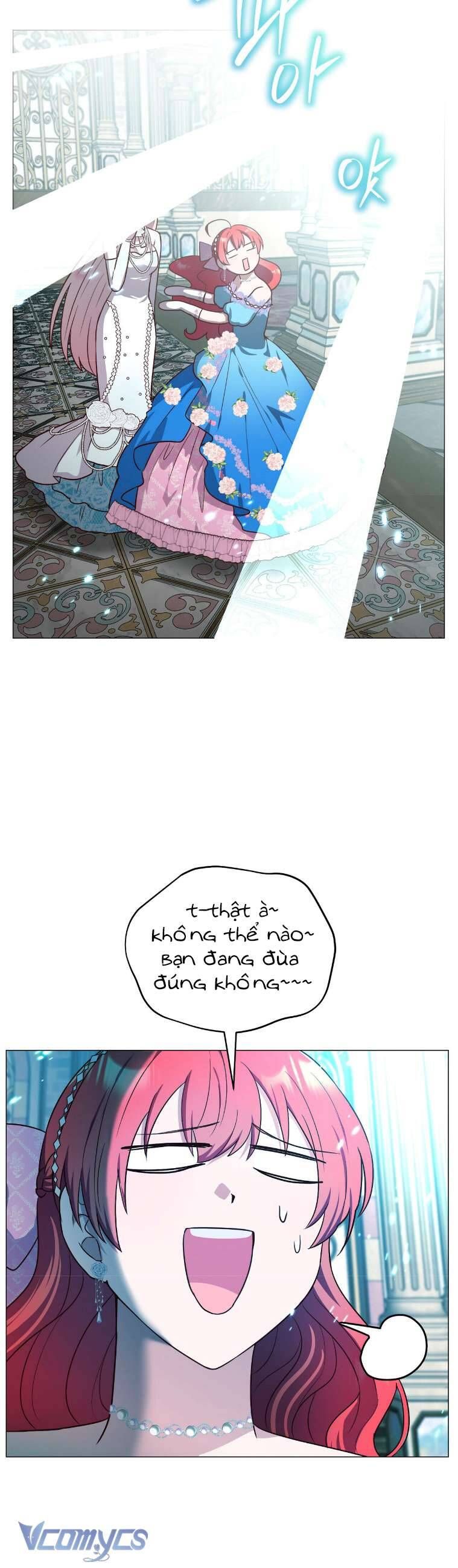 Kết Thúc Viên Mãn Không Cần Tình Yêu: Chapter 12