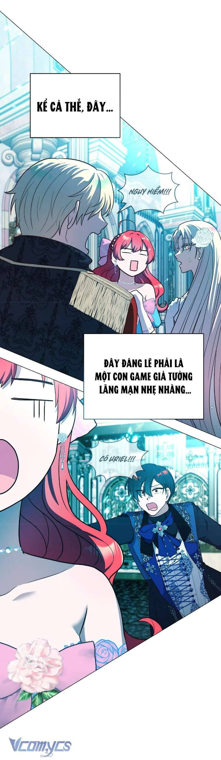 Kết Thúc Viên Mãn Không Cần Tình Yêu: Chapter 12