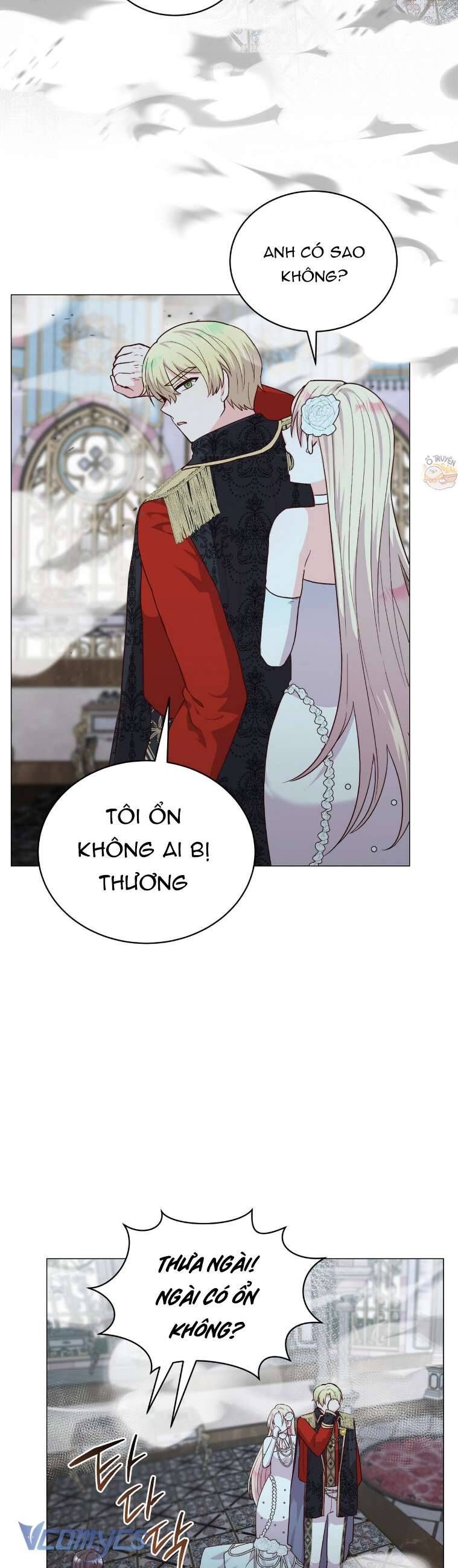 Kết Thúc Viên Mãn Không Cần Tình Yêu: Chapter 12