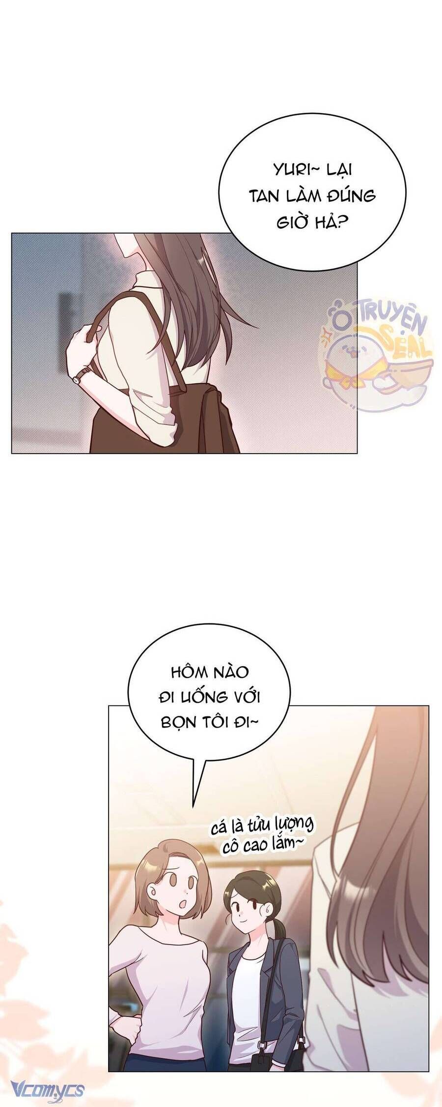 Kết Thúc Viên Mãn Không Cần Tình Yêu: Chapter 2