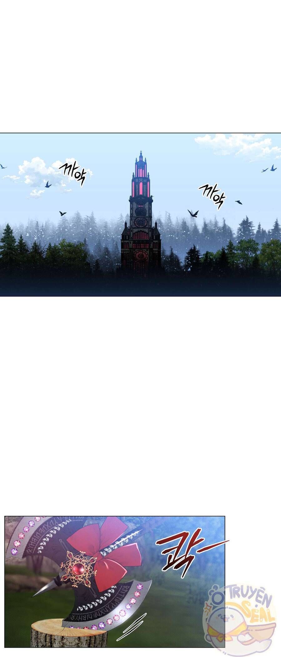 Kết Thúc Viên Mãn Không Cần Tình Yêu: Chapter 2