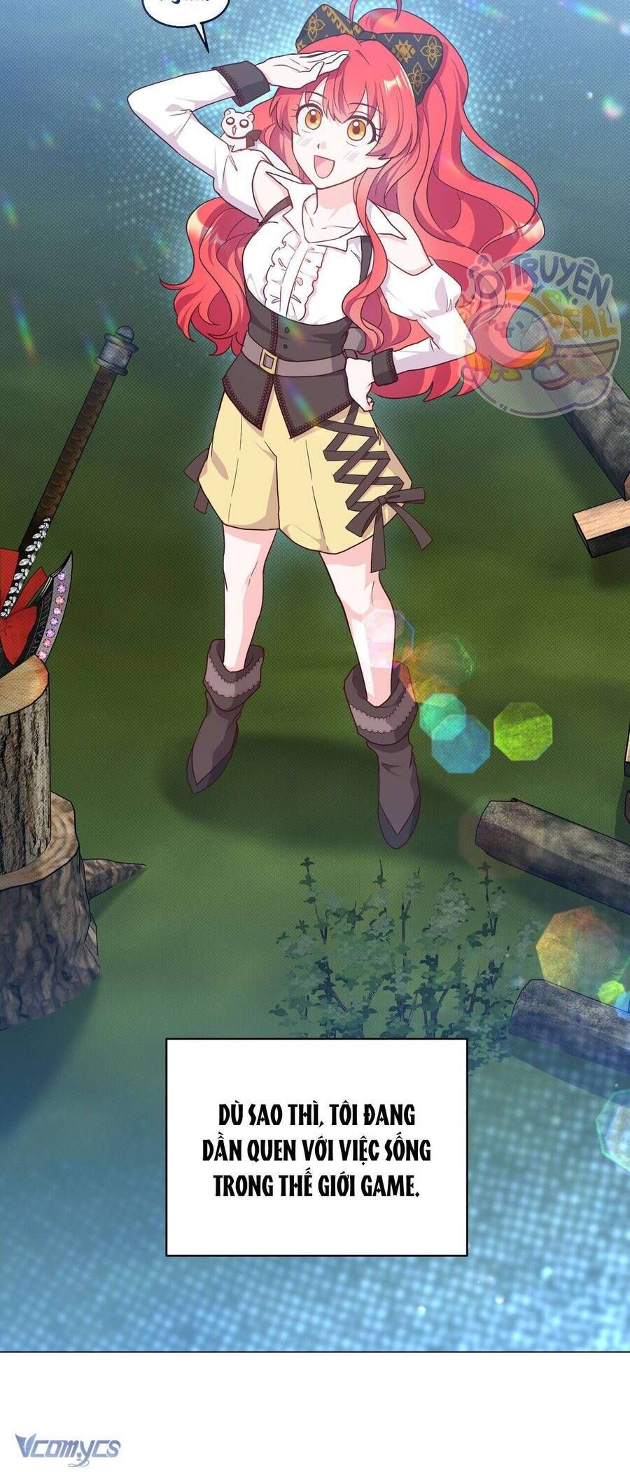 Kết Thúc Viên Mãn Không Cần Tình Yêu: Chapter 2