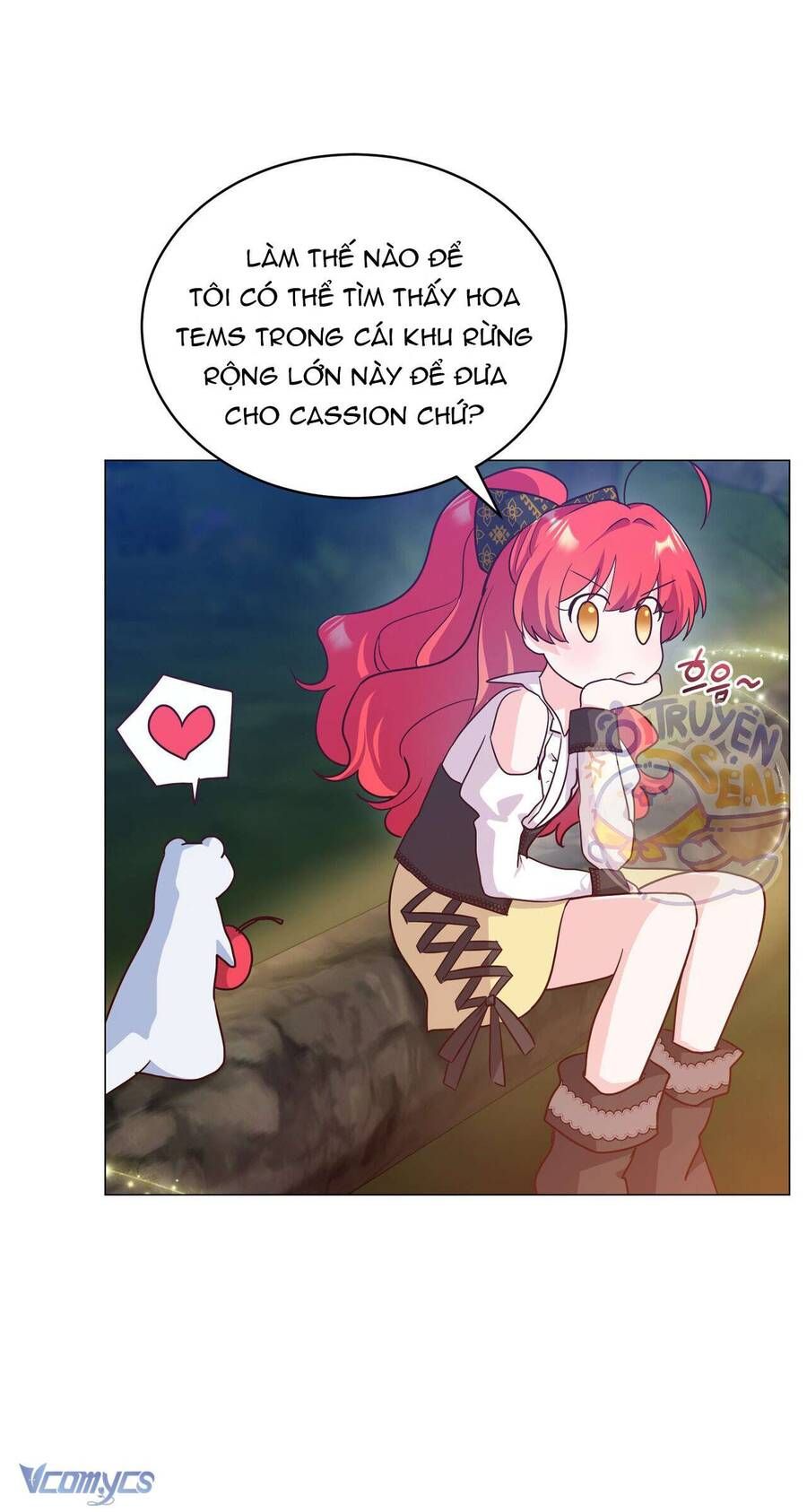 Kết Thúc Viên Mãn Không Cần Tình Yêu: Chapter 2