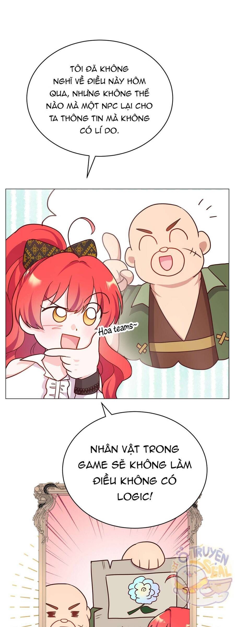 Kết Thúc Viên Mãn Không Cần Tình Yêu: Chapter 2