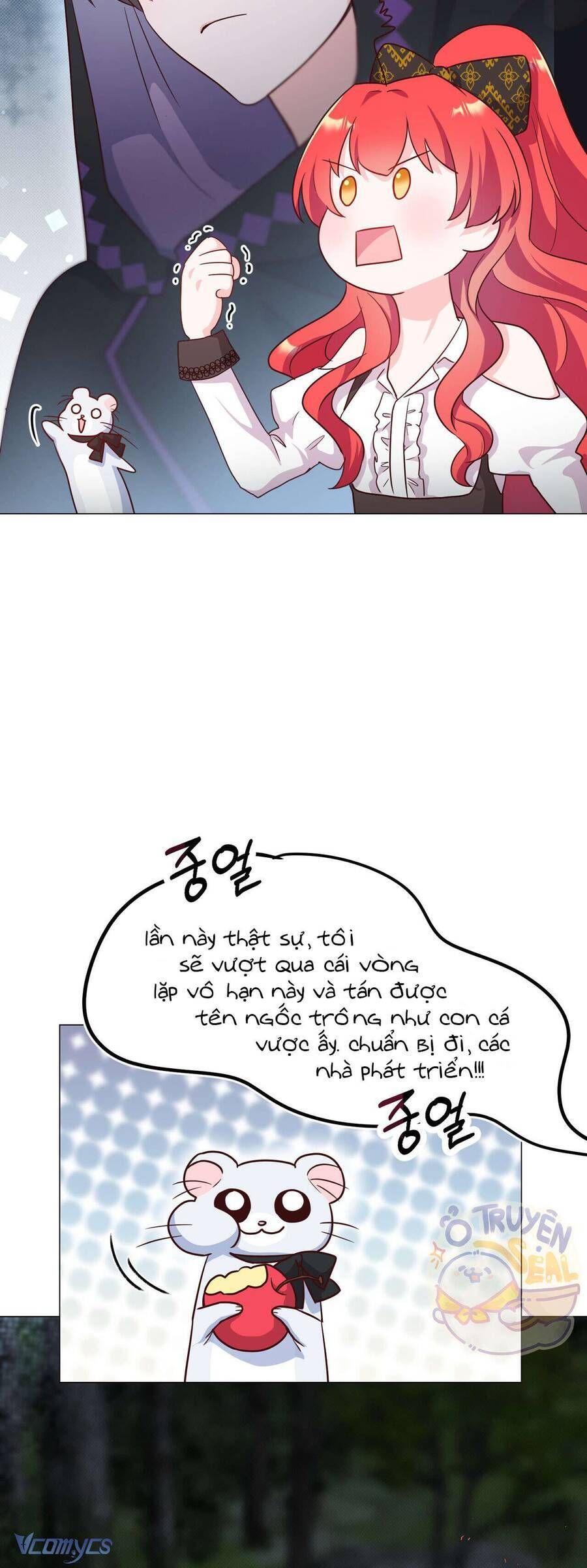 Kết Thúc Viên Mãn Không Cần Tình Yêu: Chapter 2