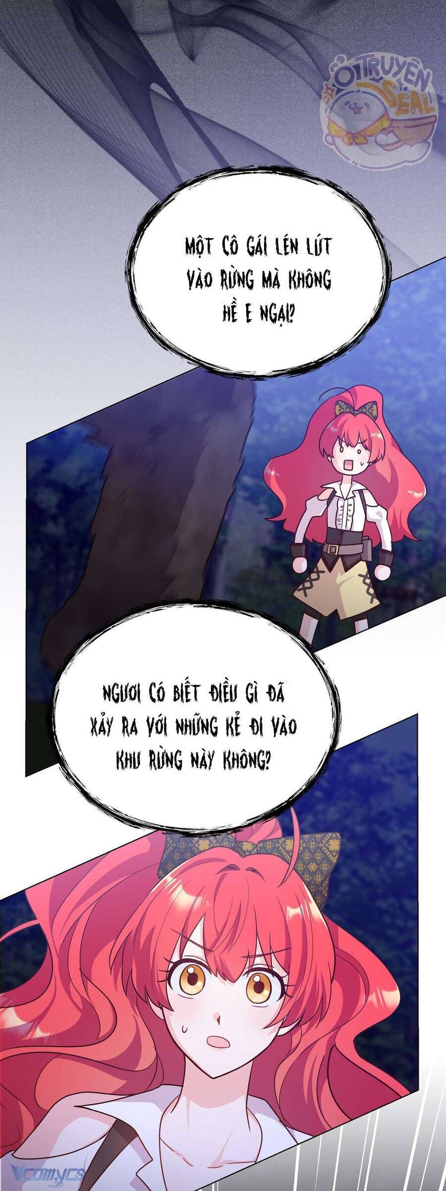 Kết Thúc Viên Mãn Không Cần Tình Yêu: Chapter 2