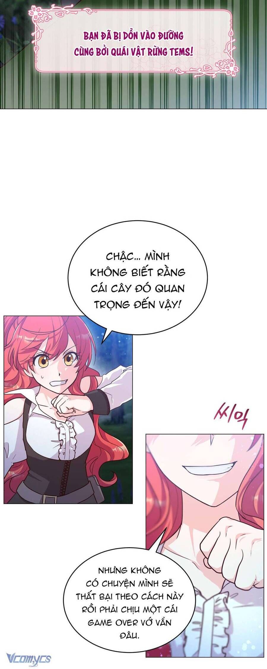 Kết Thúc Viên Mãn Không Cần Tình Yêu: Chapter 2