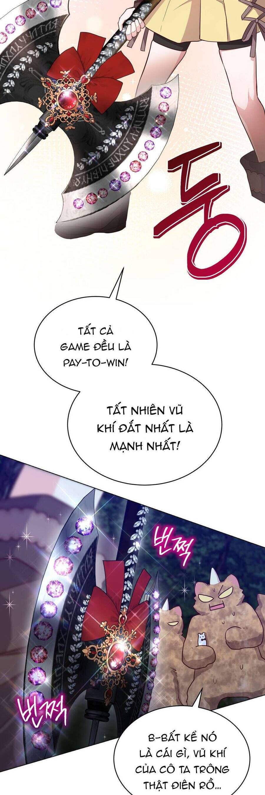 Kết Thúc Viên Mãn Không Cần Tình Yêu: Chapter 2