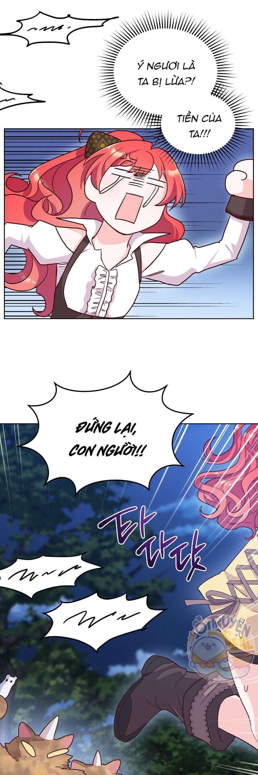 Kết Thúc Viên Mãn Không Cần Tình Yêu: Chapter 2