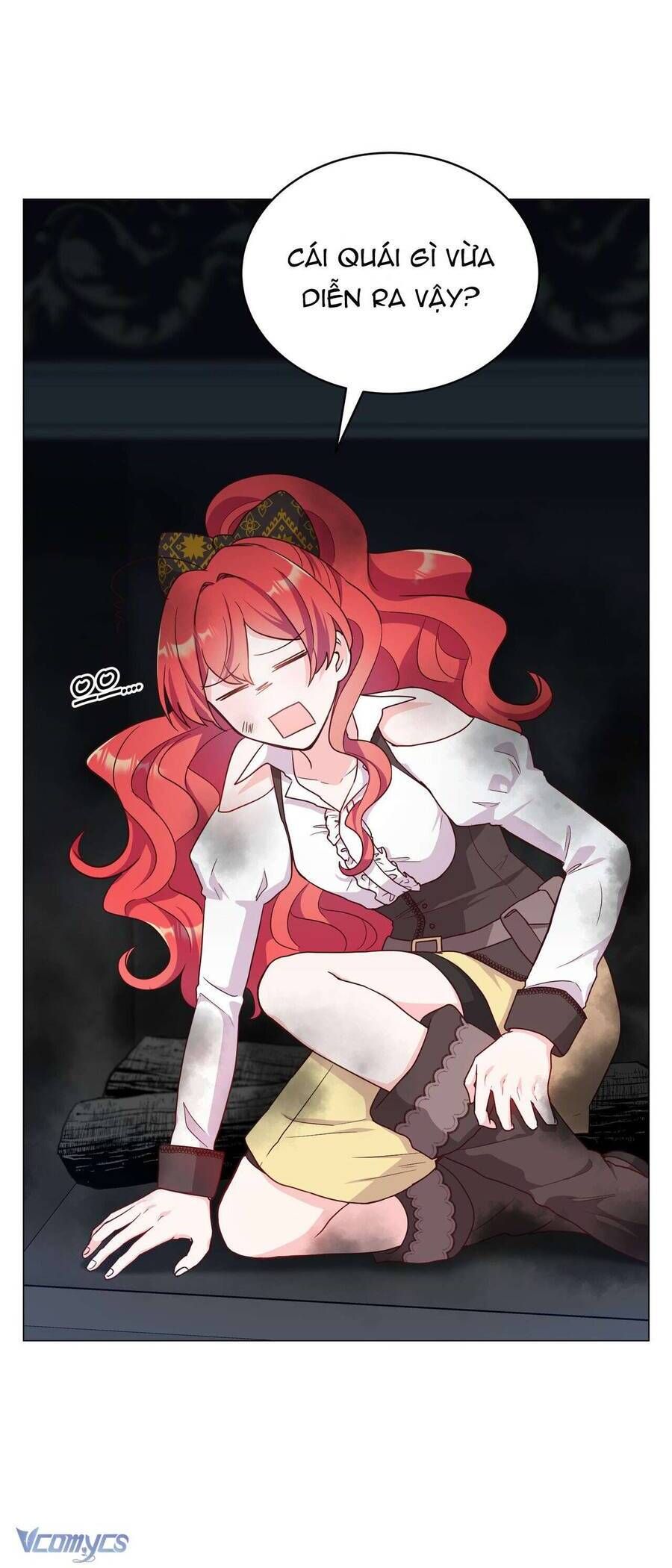 Kết Thúc Viên Mãn Không Cần Tình Yêu: Chapter 2