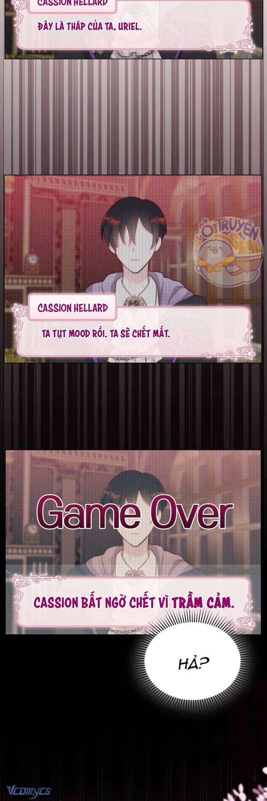 Kết Thúc Viên Mãn Không Cần Tình Yêu: Chapter 2