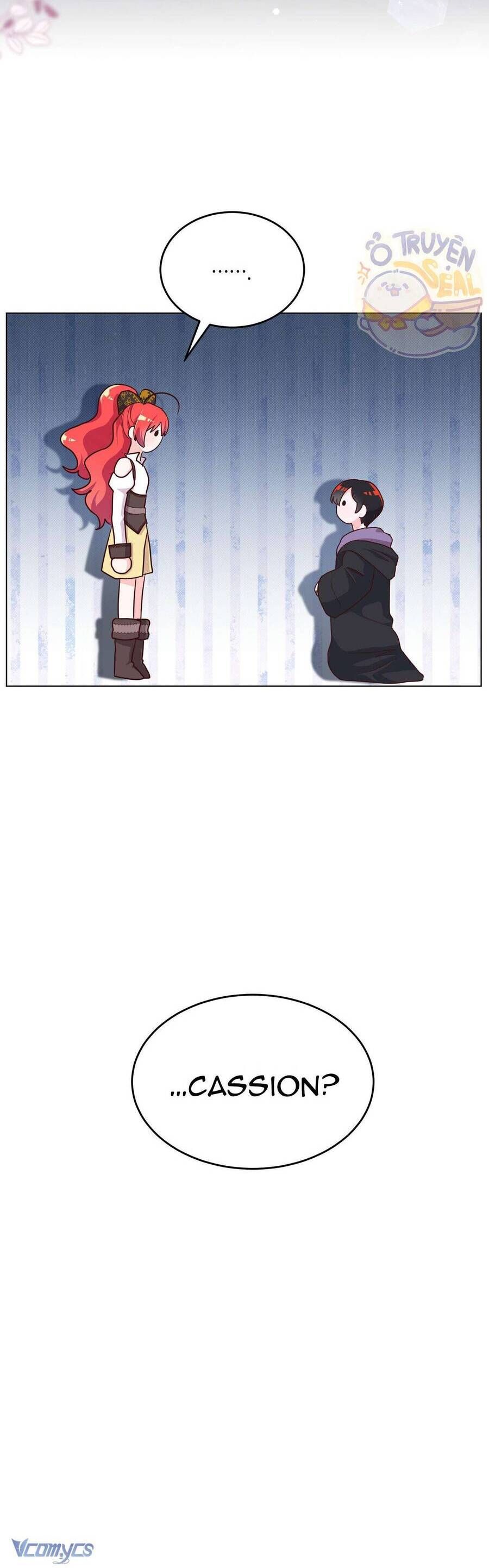 Kết Thúc Viên Mãn Không Cần Tình Yêu: Chapter 2