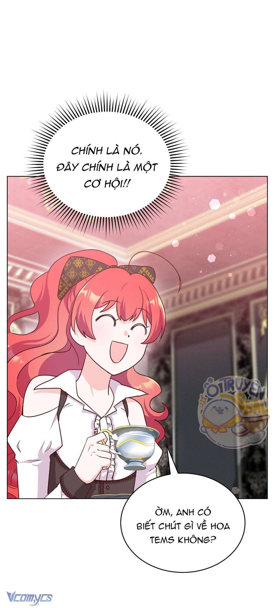 Kết Thúc Viên Mãn Không Cần Tình Yêu: Chapter 2