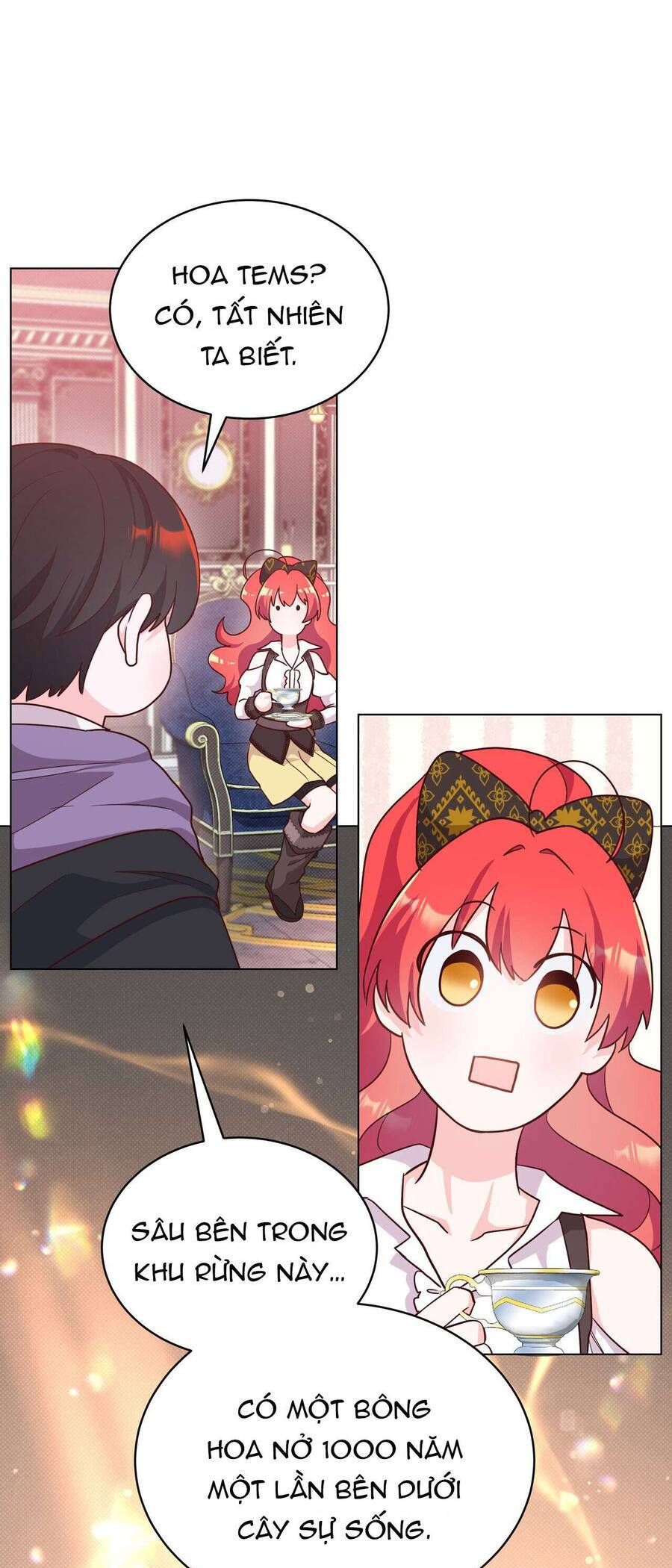 Kết Thúc Viên Mãn Không Cần Tình Yêu: Chapter 2