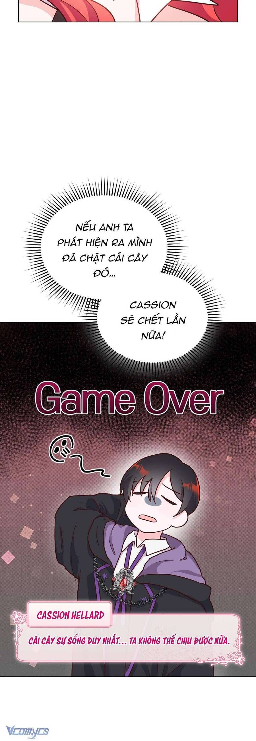 Kết Thúc Viên Mãn Không Cần Tình Yêu: Chapter 2