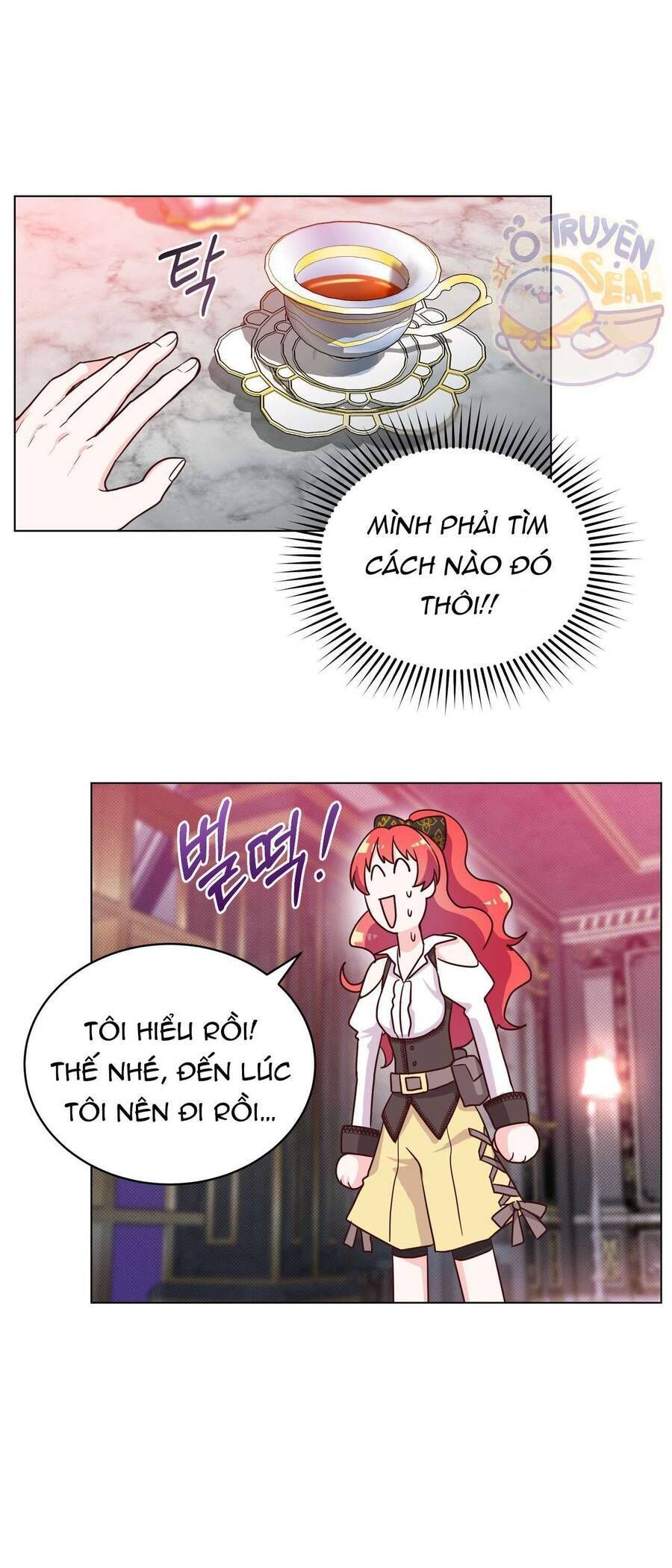 Kết Thúc Viên Mãn Không Cần Tình Yêu: Chapter 2