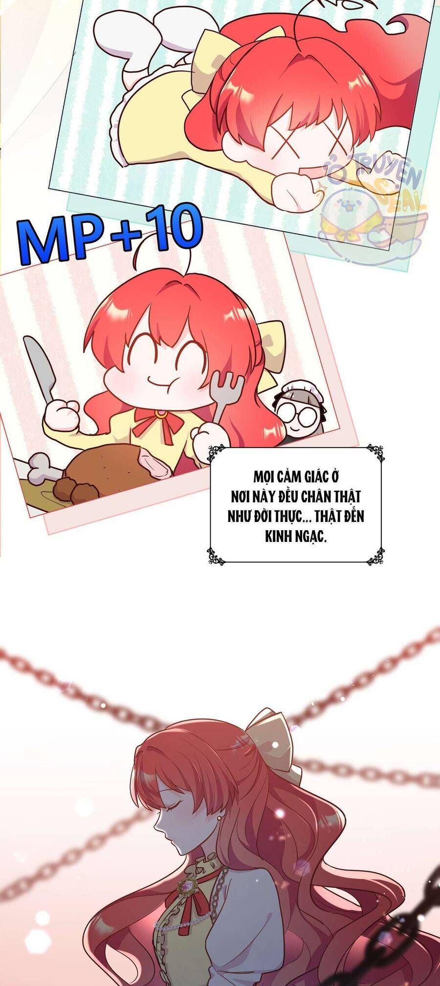 Kết Thúc Viên Mãn Không Cần Tình Yêu: Chapter 2