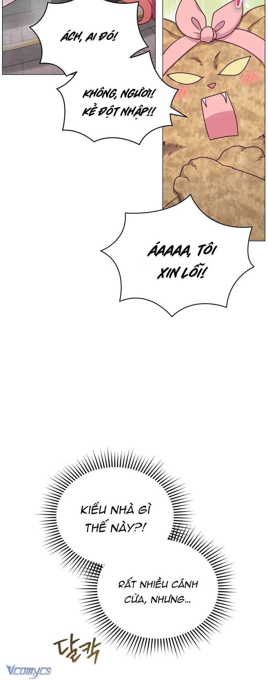 Kết Thúc Viên Mãn Không Cần Tình Yêu: Chapter 3