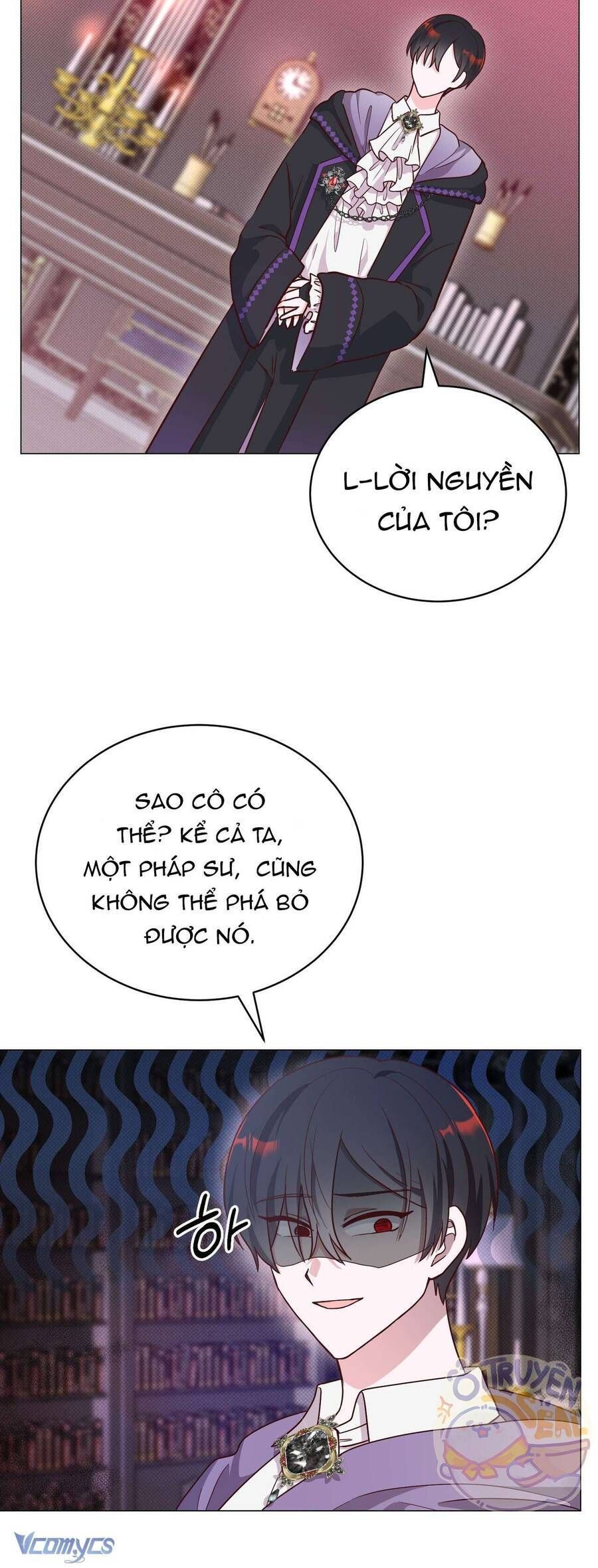 Kết Thúc Viên Mãn Không Cần Tình Yêu: Chapter 3