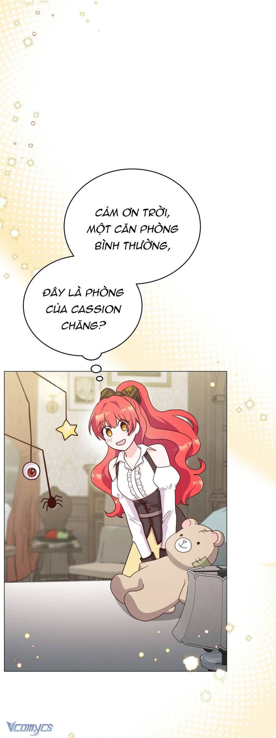 Kết Thúc Viên Mãn Không Cần Tình Yêu: Chapter 3