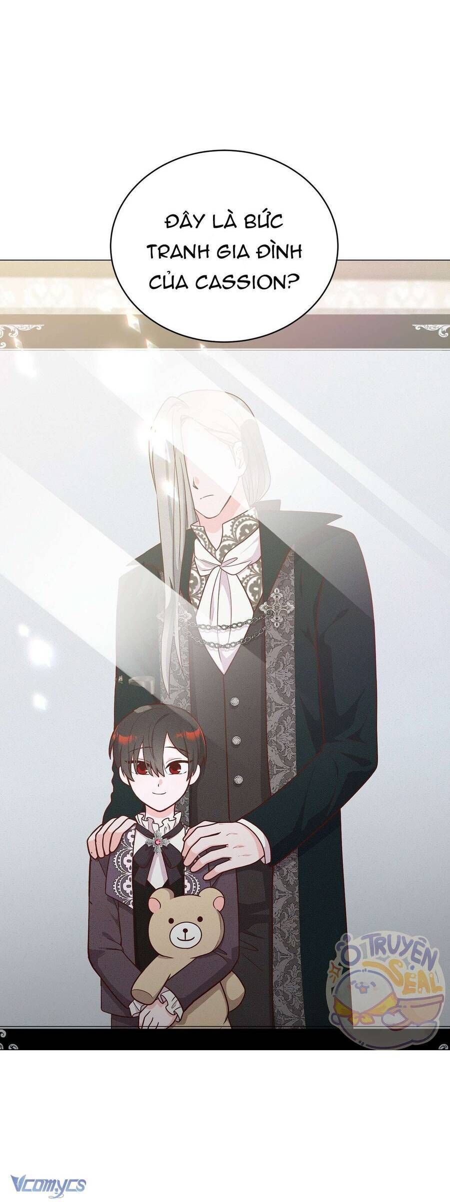 Kết Thúc Viên Mãn Không Cần Tình Yêu: Chapter 3