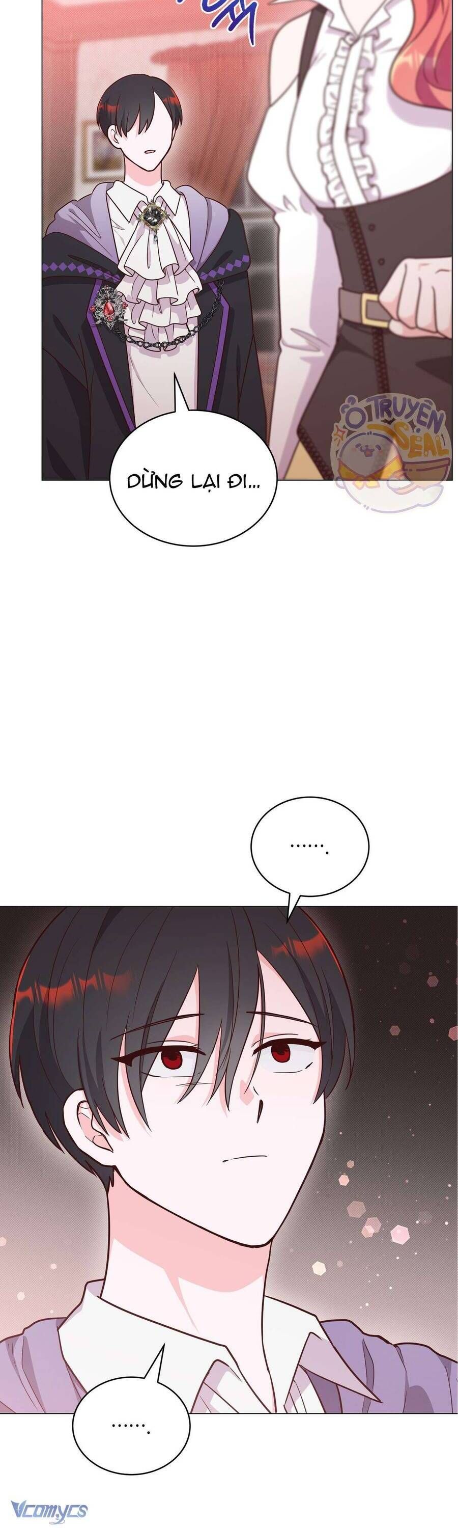 Kết Thúc Viên Mãn Không Cần Tình Yêu: Chapter 3