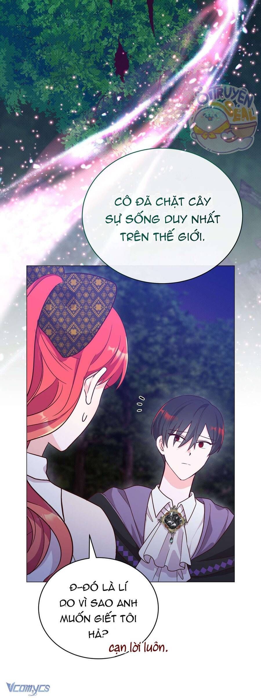 Kết Thúc Viên Mãn Không Cần Tình Yêu: Chapter 3