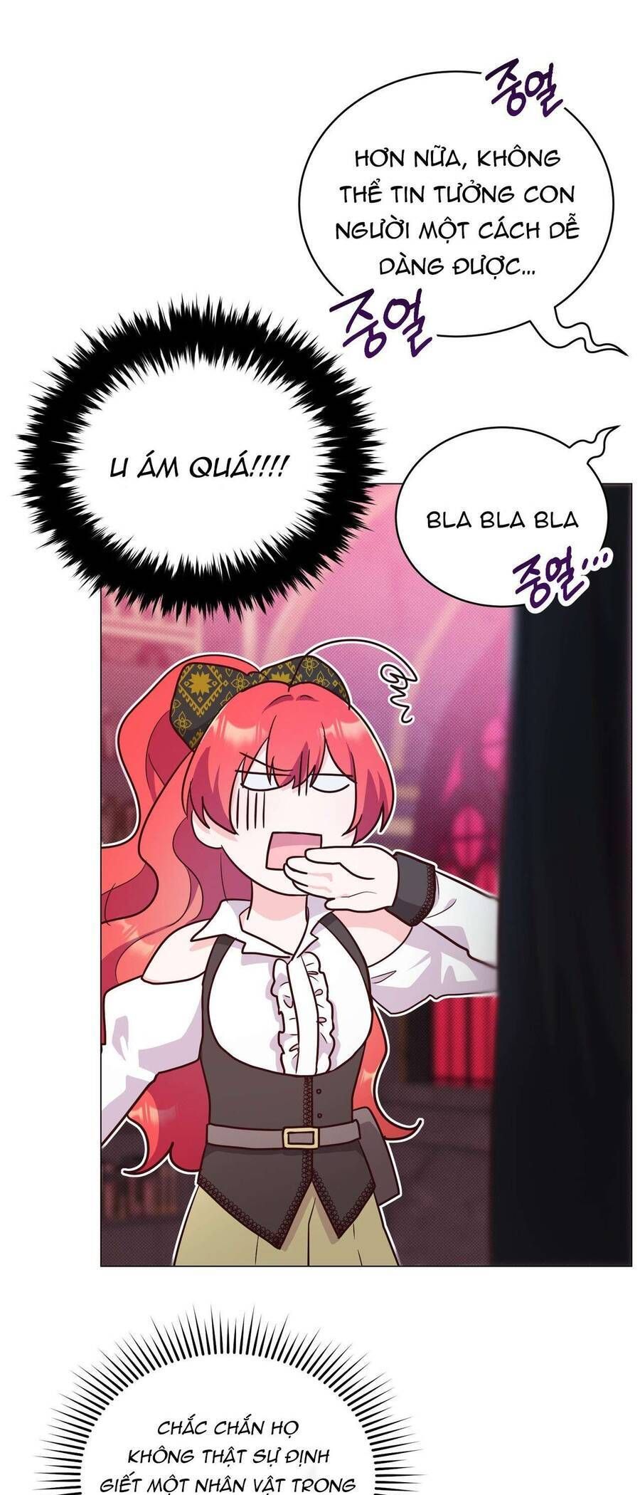 Kết Thúc Viên Mãn Không Cần Tình Yêu: Chapter 3