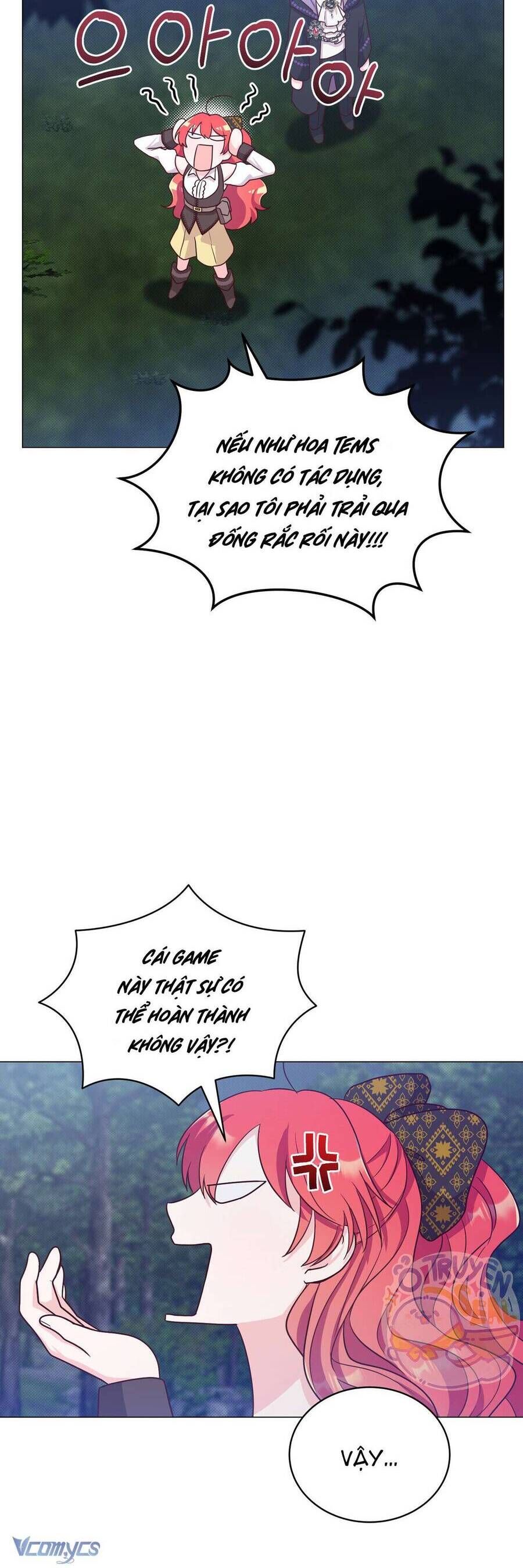 Kết Thúc Viên Mãn Không Cần Tình Yêu: Chapter 3