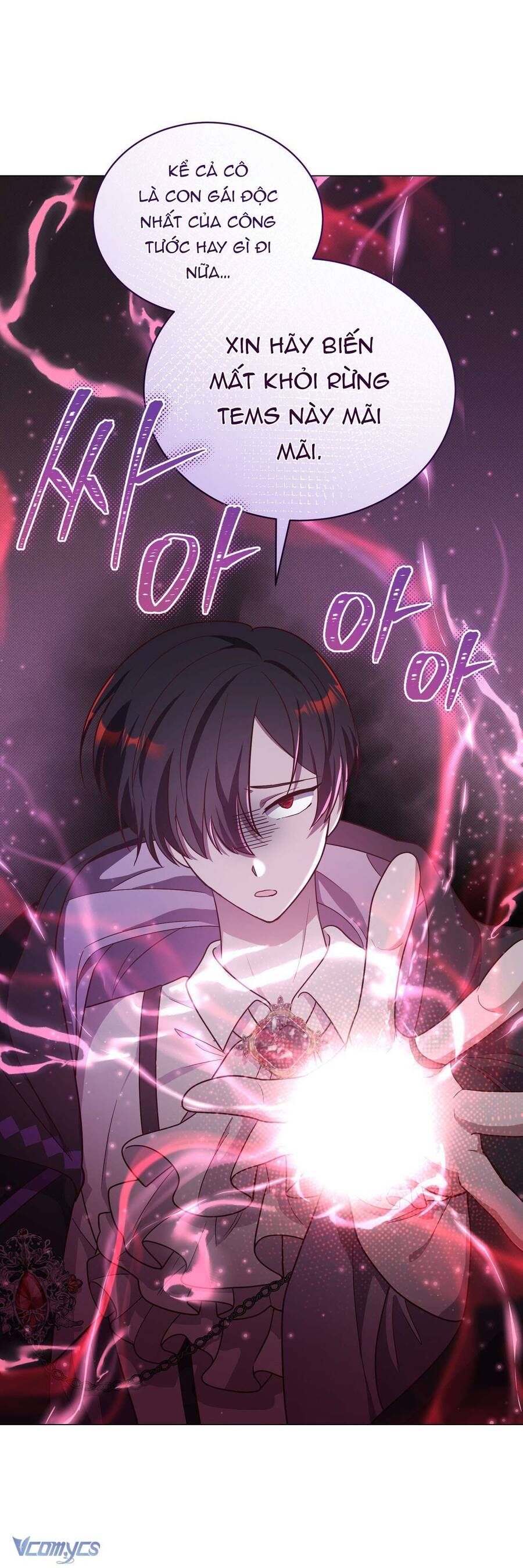 Kết Thúc Viên Mãn Không Cần Tình Yêu: Chapter 3