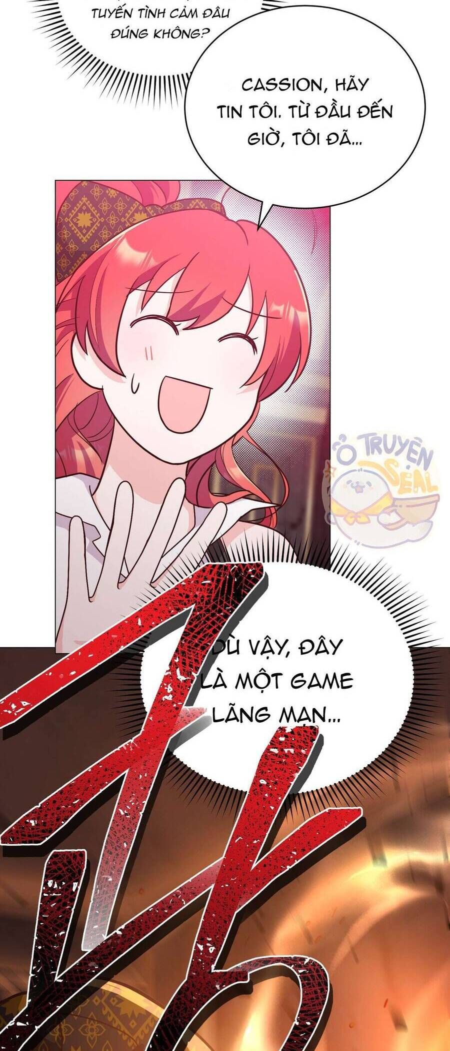 Kết Thúc Viên Mãn Không Cần Tình Yêu: Chapter 3