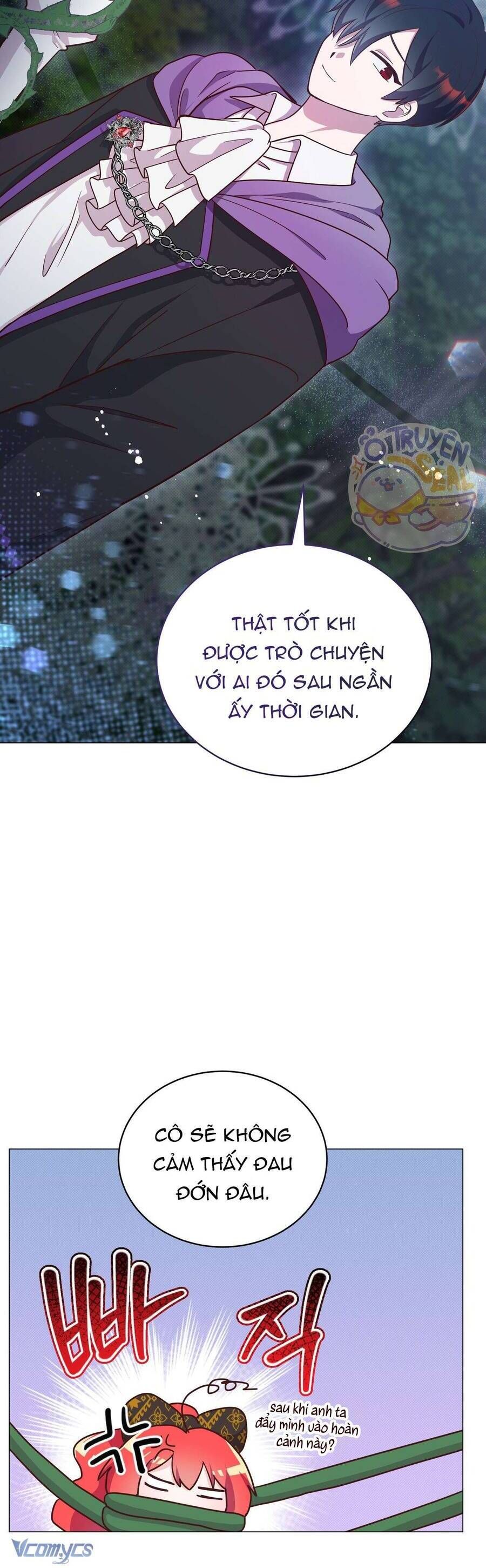 Kết Thúc Viên Mãn Không Cần Tình Yêu: Chapter 3