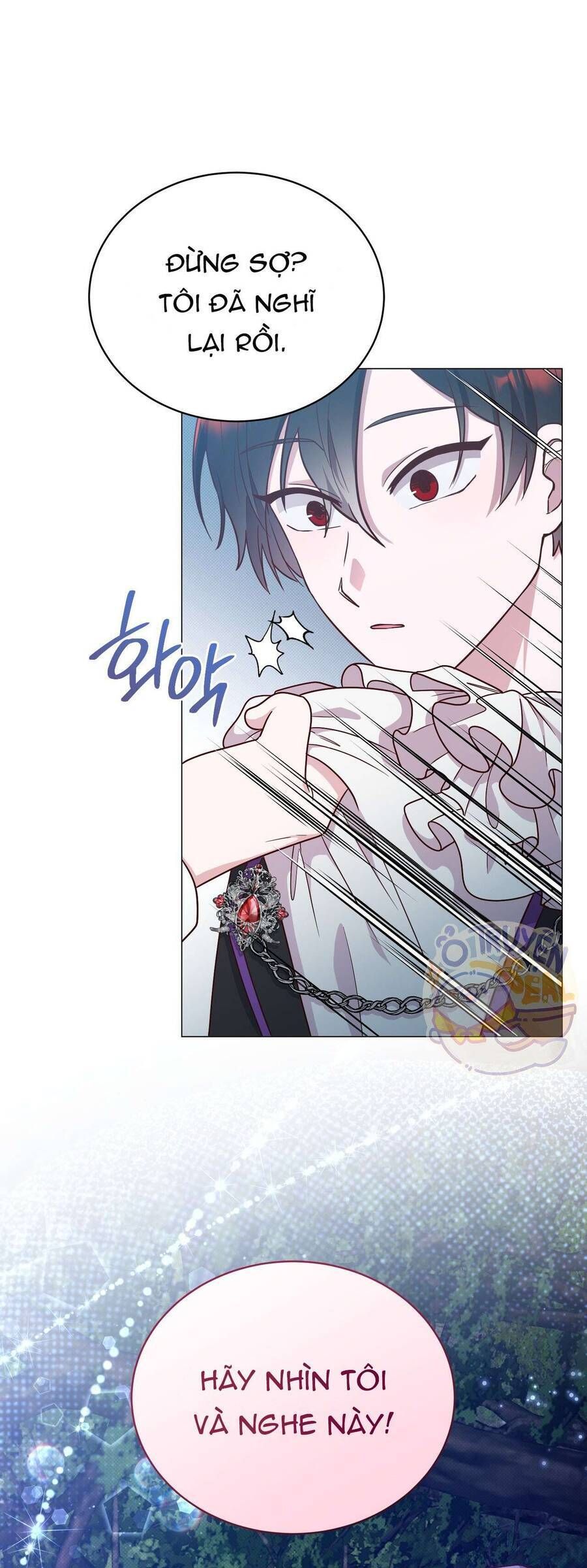 Kết Thúc Viên Mãn Không Cần Tình Yêu: Chapter 3