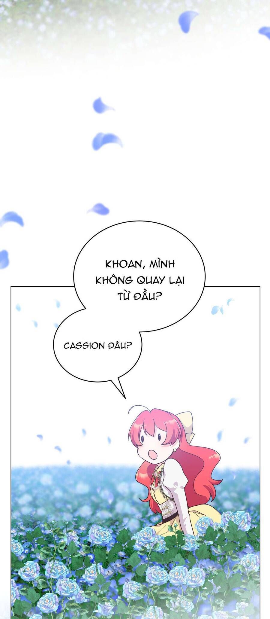 Kết Thúc Viên Mãn Không Cần Tình Yêu: Chapter 3