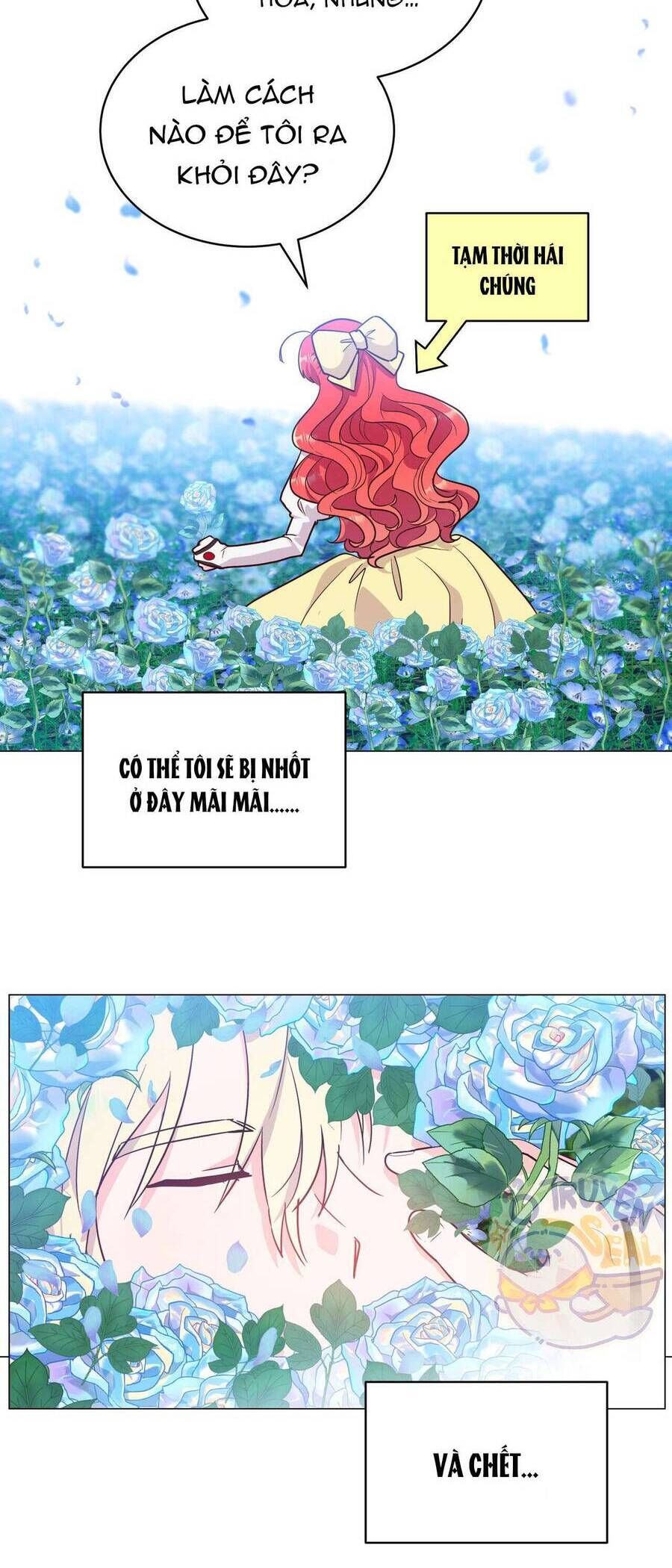 Kết Thúc Viên Mãn Không Cần Tình Yêu: Chapter 3