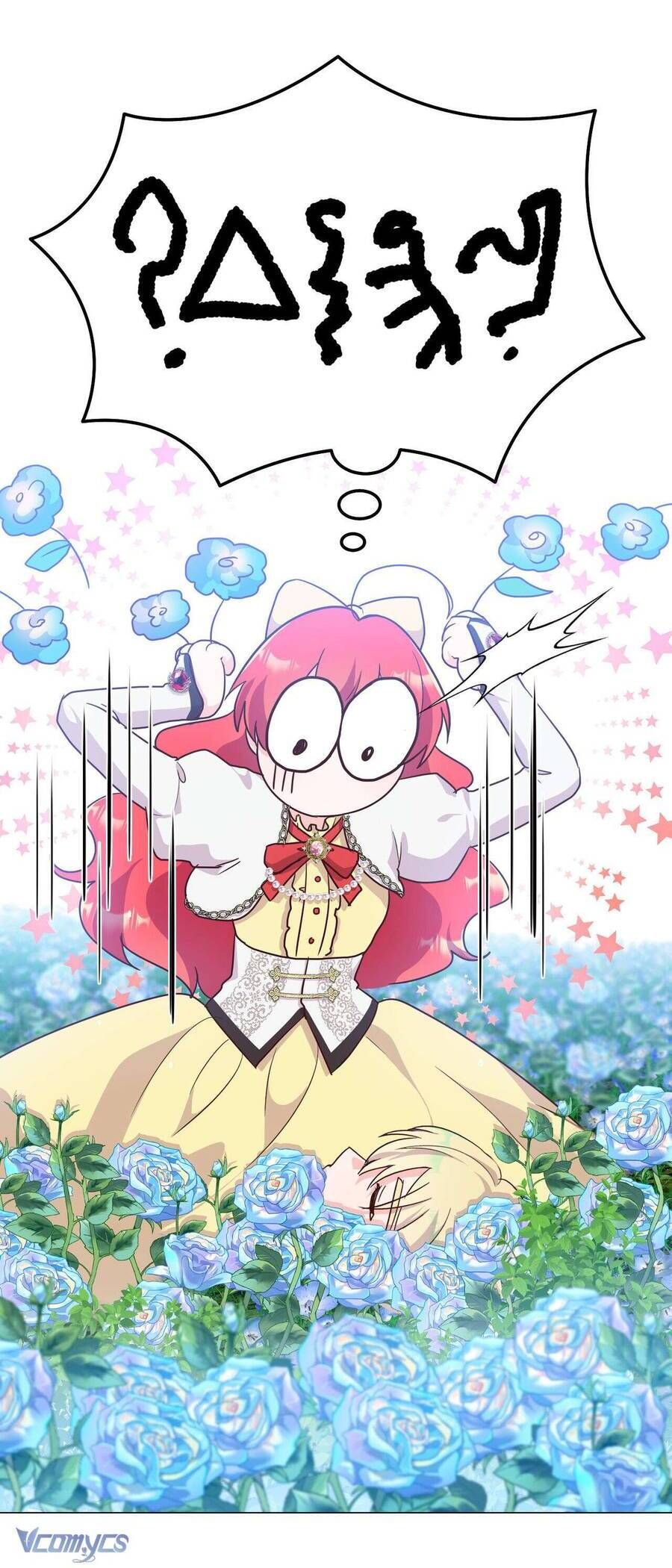 Kết Thúc Viên Mãn Không Cần Tình Yêu: Chapter 3