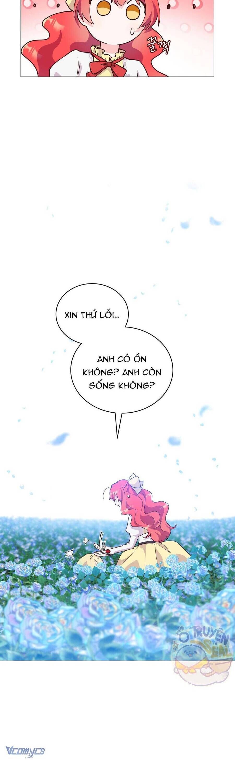 Kết Thúc Viên Mãn Không Cần Tình Yêu: Chapter 3