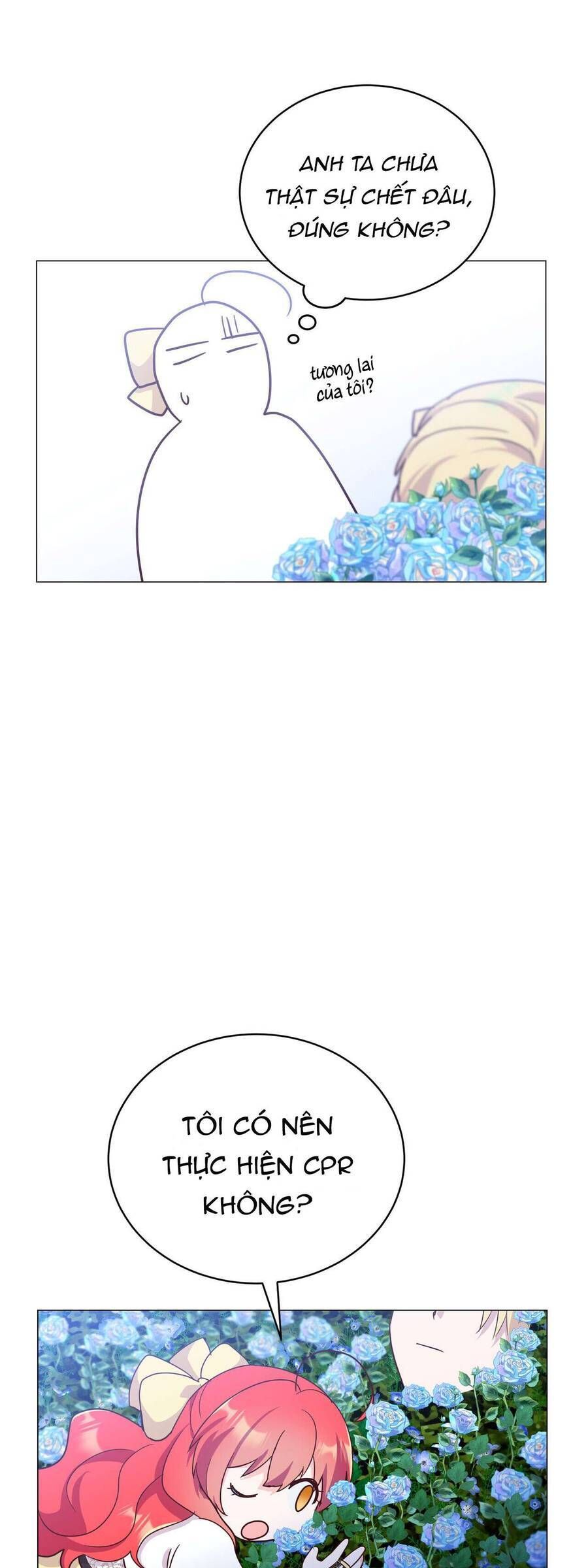 Kết Thúc Viên Mãn Không Cần Tình Yêu: Chapter 3