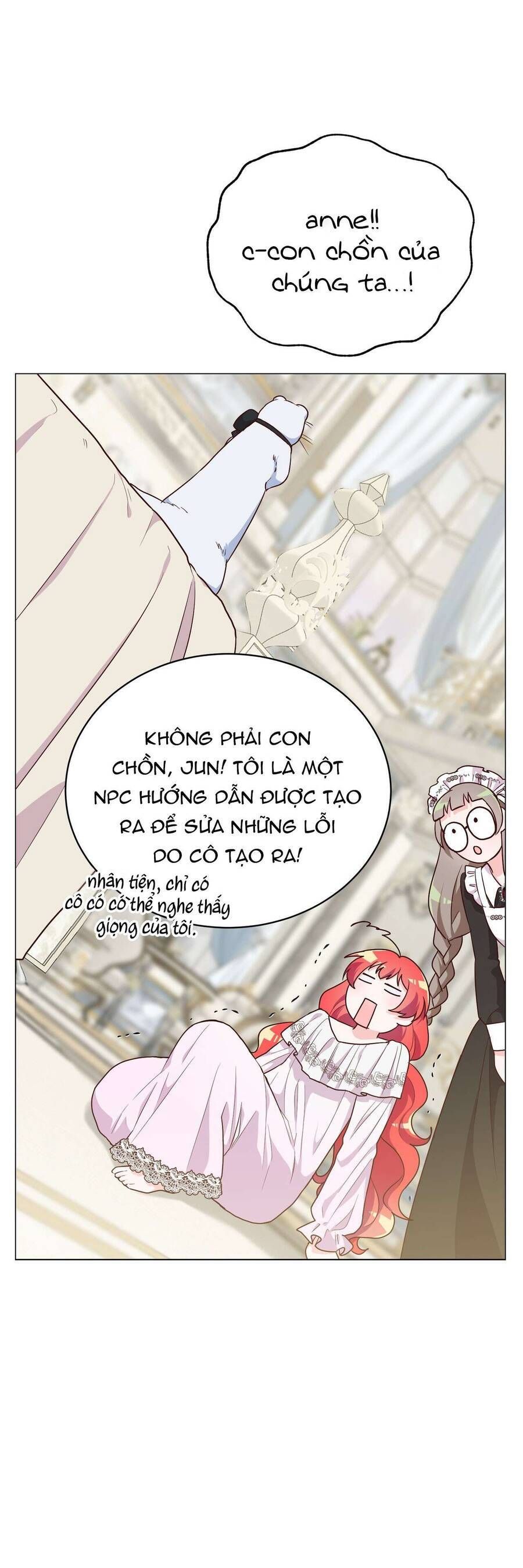 Kết Thúc Viên Mãn Không Cần Tình Yêu: Chapter 3