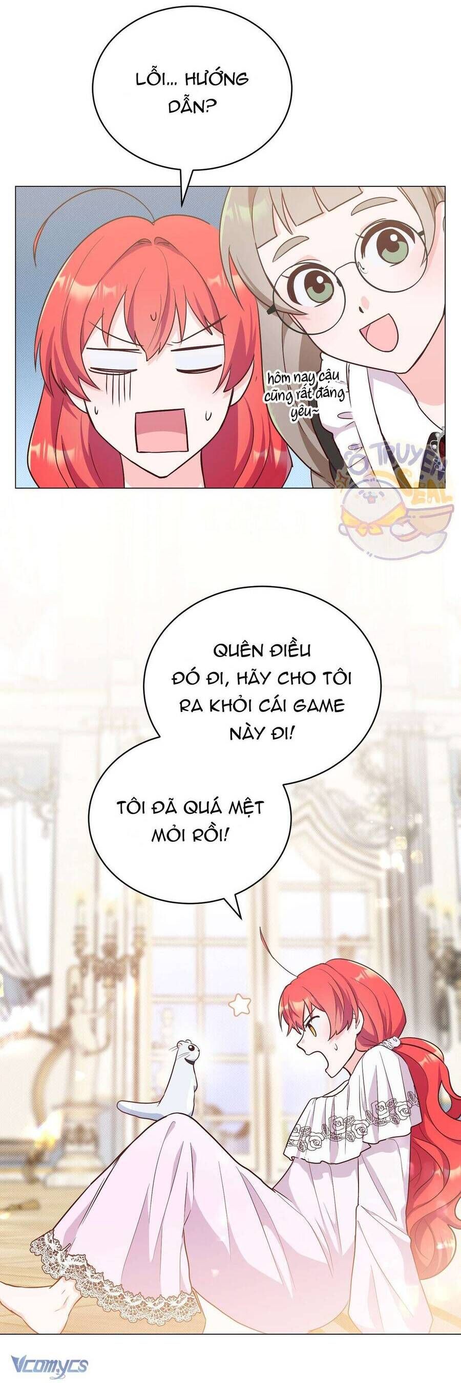 Kết Thúc Viên Mãn Không Cần Tình Yêu: Chapter 3