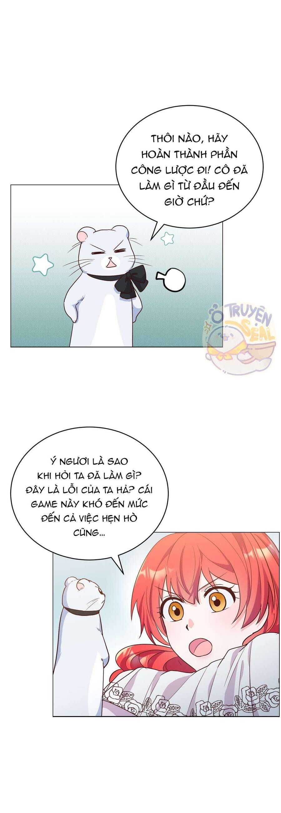 Kết Thúc Viên Mãn Không Cần Tình Yêu: Chapter 3