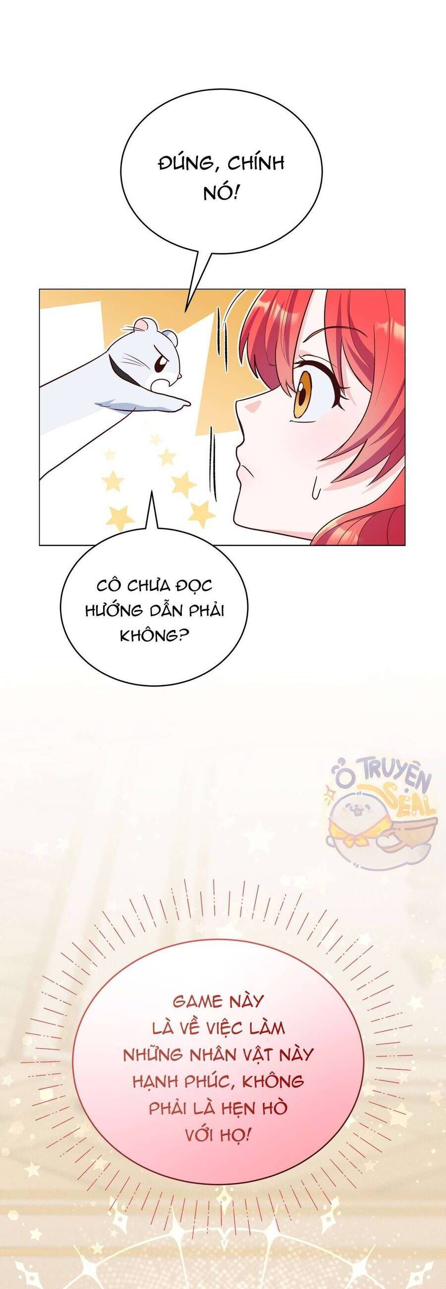 Kết Thúc Viên Mãn Không Cần Tình Yêu: Chapter 3